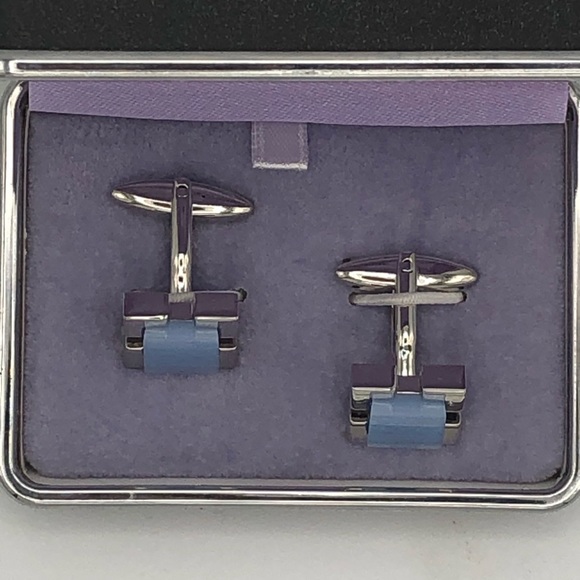 CUFFWEAR CUFF LINKS IN GIFT BOX - Picture 5 of 6